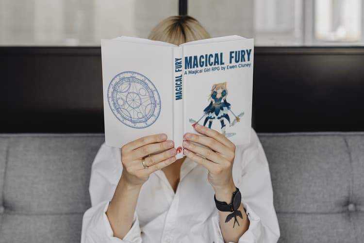Boîte du jeu : Magical Fury