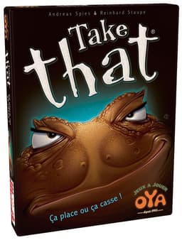 Couverture de Take That