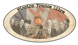Couverture de Mission France Libre