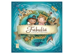 Couverture de Fabulia