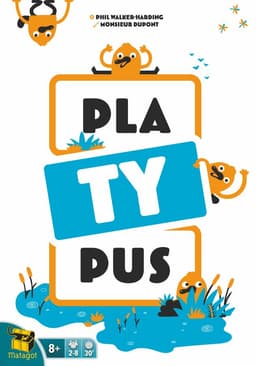 Couverture de Platypus