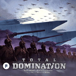 Couverture de Total Domination
