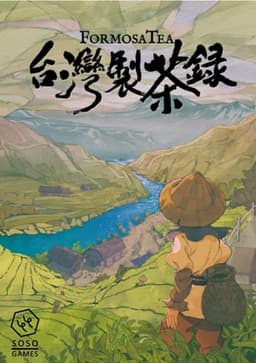 Couverture de Formosa Tea