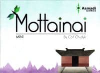 Couverture de Mottainai Mini