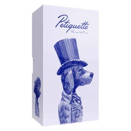 Couverture de Petiquette
