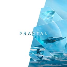 Couverture de Fractal : Beyond the Void
