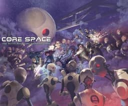 Couverture de Core Space