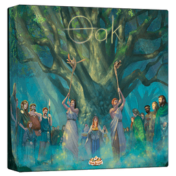 Couverture de Oak