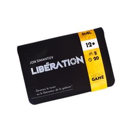 Couverture de Libération
