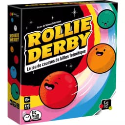 Couverture de Rollie Derby