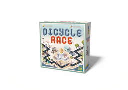 Couverture de DICYCLE RACE