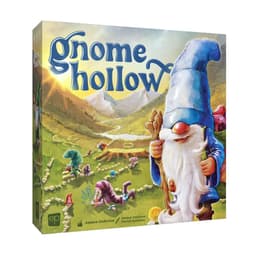 Couverture de Gnome Hollow