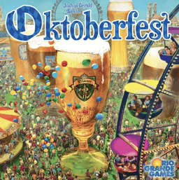Couverture de Oktoberfest
