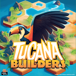 Couverture de Tucana Builders