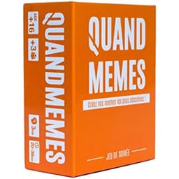 Couverture de Quand Mèmes