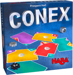 Couverture de Conex