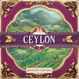 Couverture de Ceylon