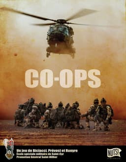 Couverture de CO-OPS