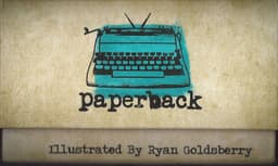 Couverture de Paperback