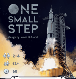 Couverture de One Small Step