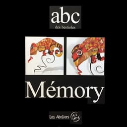 Couverture de ABC des bestioles Memory
