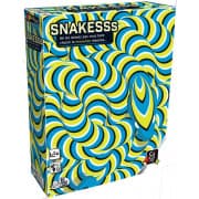 Couverture de Snakesss