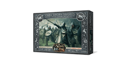 Couverture de Le Trône de Fer : le Jeu de Figurines - Épées Liges Stark