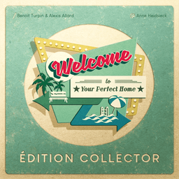 Couverture de Welcome to... Collector's edition