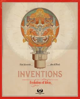 Couverture de Inventions: Evolution of Ideas