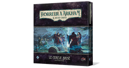Couverture de Horreur à Arkham : Le Jeu de Cartes : Le Cercle Brisé