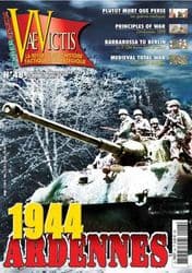 Boîte du jeu : Ardennes 1944