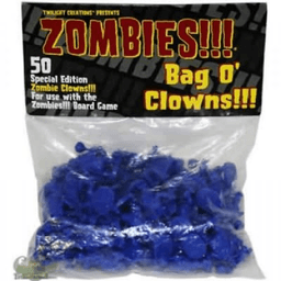 Couverture de Zombies !!! Bag O Clowns !!!