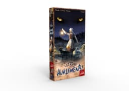 Couverture de La Bête : Hurlements