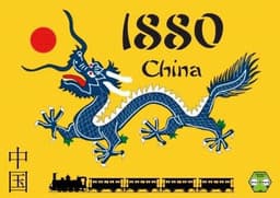 Couverture de 1880 : China