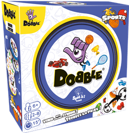 Couverture de Dobble : Sports