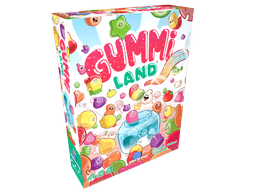 Couverture de Gummiland
