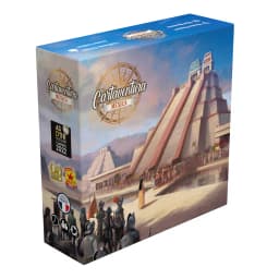 Couverture de Cartaventura : Mexica