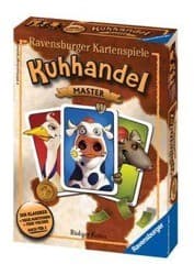 Couverture de Kuhhandel Master