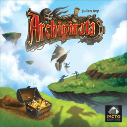 Couverture de Archipirata