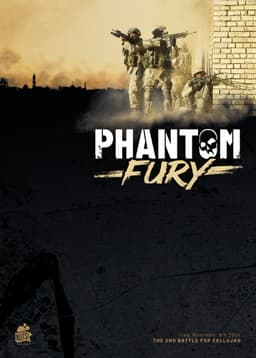 Couverture de Phantom Fury : seconde édition