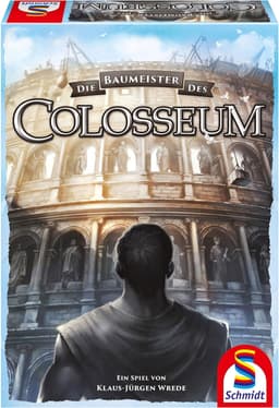 Couverture de Die Baumeister des Colosseum