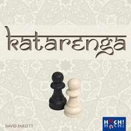 Couverture de Katarenga