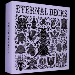 Couverture de Eternal Decks