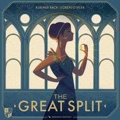 Couverture de The Great Split