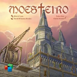 Couverture de Moesteiro