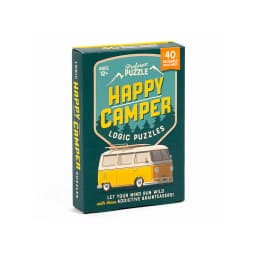 Couverture de Happy Camper