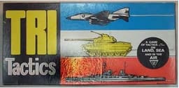 Couverture de Tritactics
