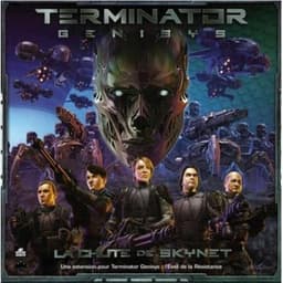 Couverture de Terminator Genisys : La Chute de Skynet