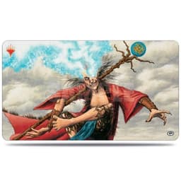 Couverture de Playmat Magic The Gathering Legendary : Zur the Enchanter