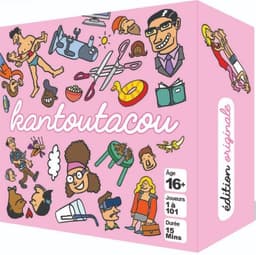 Couverture de Kantoutacou